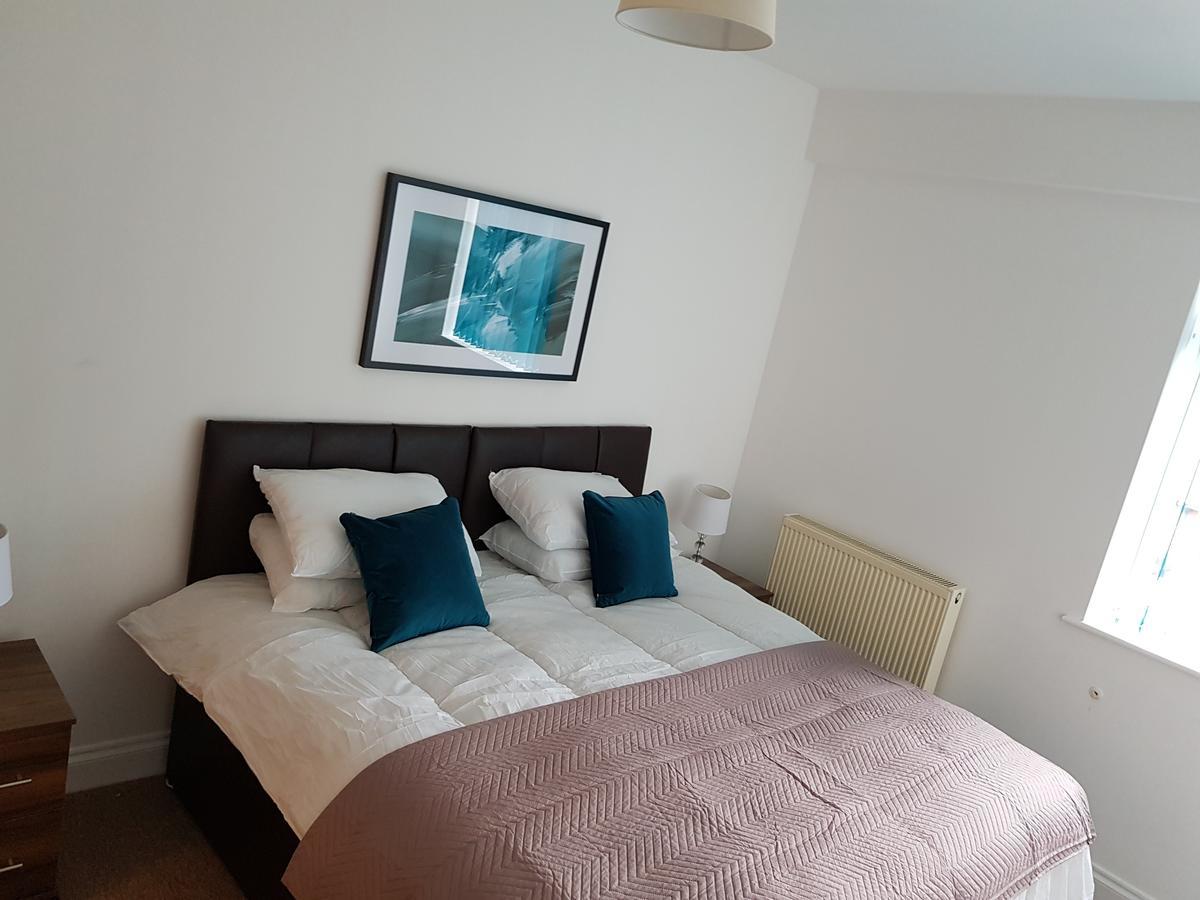 사우샘프턴 Norfolk House 아파트 외부 사진