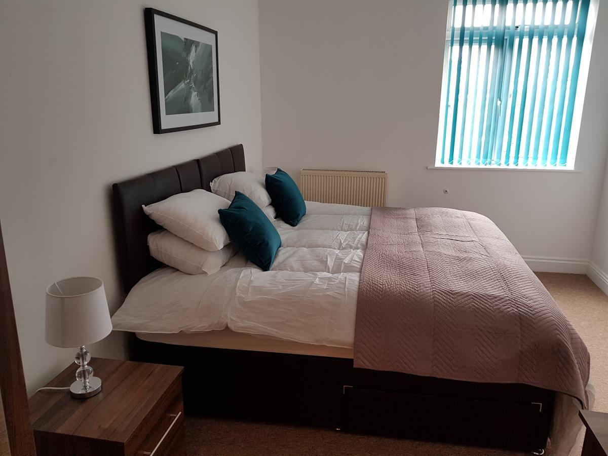 사우샘프턴 Norfolk House 아파트 외부 사진