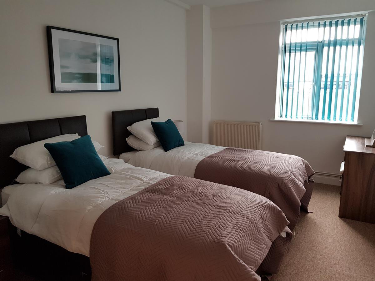 사우샘프턴 Norfolk House 아파트 외부 사진